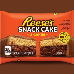 Reese's snack cake