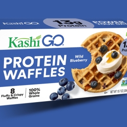 protein waffles