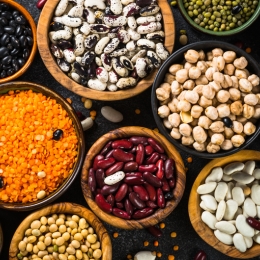 array of beans