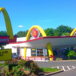 Breakup Between McDonald’s and the Olympics Long Overdue