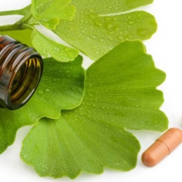 Consumers Urged to Avoid Ginkgo Biloba Supplements