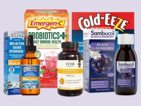 cold and flu supplements