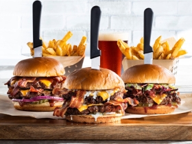 chili's grill and bar burgers