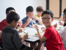Urge Governor Newsom to Support Healthy School Meals