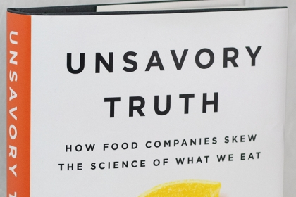 unsavory truth book cover