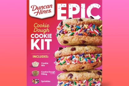 duncan hines epic cookie kit