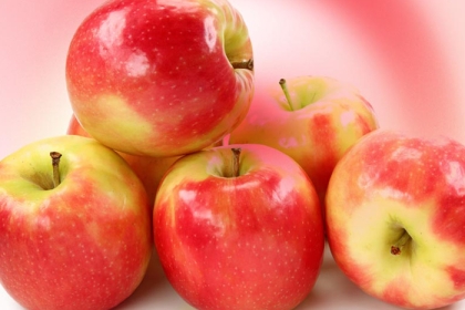 pink lady apples