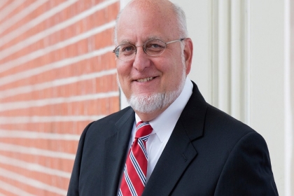 CDC director Robert Redfield