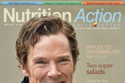 may 2017 nutrition action cover
