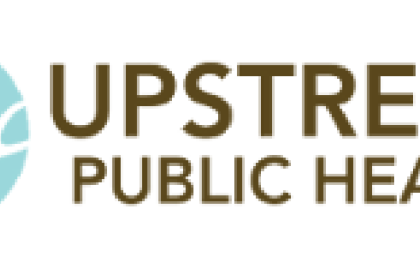 Upstream Public Health logo