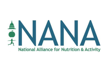Logo for the National Alliance for Nutrition and Activity