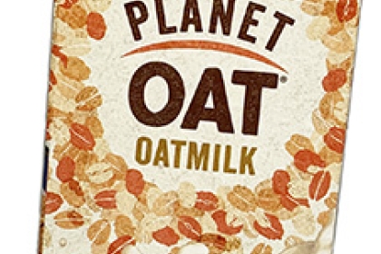 Carton of planet oat Extra Creamy