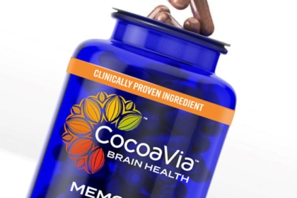 CocoaVia bottle