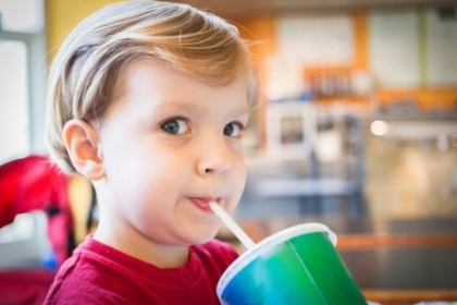 Slow Drip: Soda Declining on Kids’ Menus