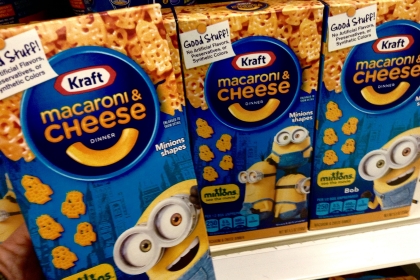 CSPI Applauds Move by Kraft to Remove Dyes from All Mac and Cheese, Urges FDA Action on Dyes