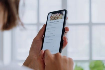 Consumer Groups to FDA: Bring Calorie Labeling to DoorDash, Grubhub, and Other Third-Party Ordering Platforms