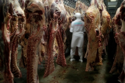 Staggering Numbers of Covid-19 Cases in Meat Packers Point to Need for Improved Worker Protections, Paid Sick Leave