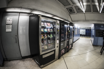 Vending Industry Group to Increase Percentage of "Better-For-You" Options