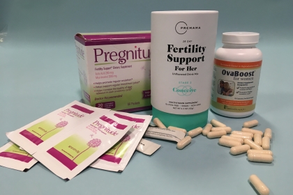 Letter to FTC re: Supplements Marketed as Women's Fertility Aids