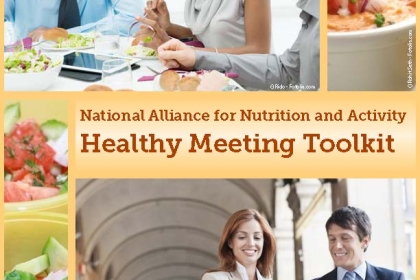 Healthy Meeting Toolkit
