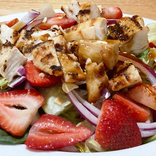 Applebee's Berry Chicken Salad