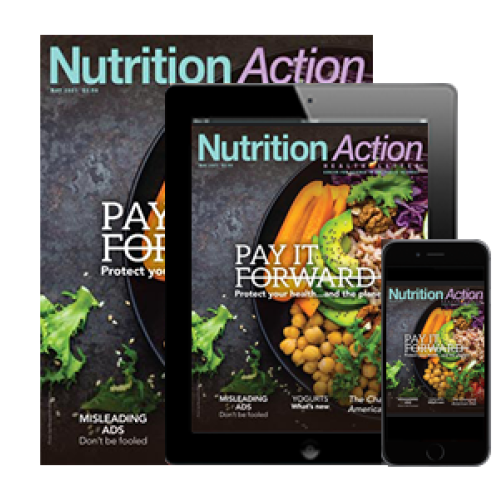 Nutrition Action
