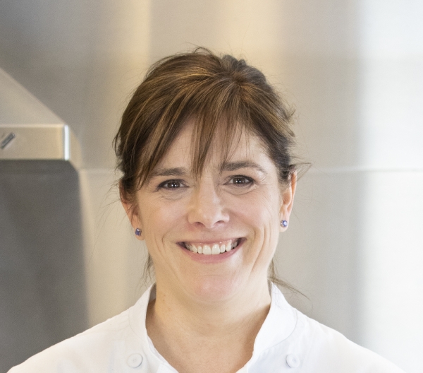 Kate Sherwood, The Healthy Cook
