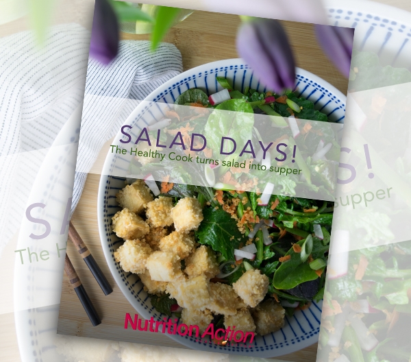 Salad Days cover