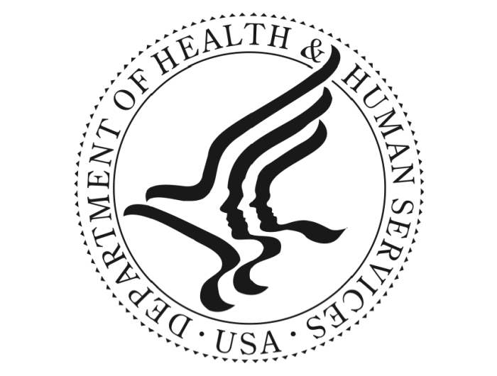 Department of Health & Human Services seal