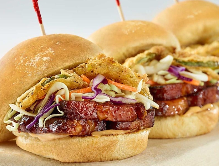 the cheesecake factory pork belly sliders