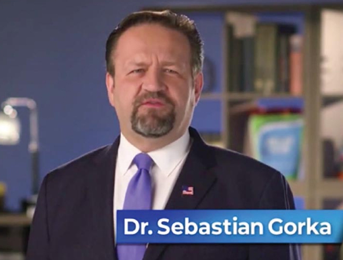 Dr. Sebastian Gorka