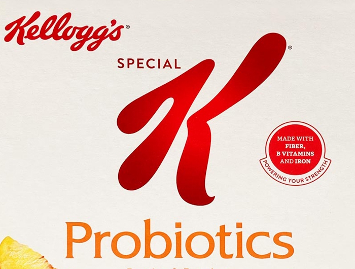 special k cereal with probiotics