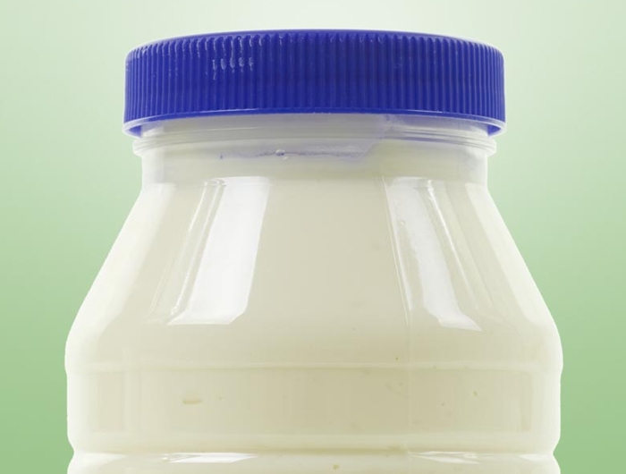 jar of mayonnaise