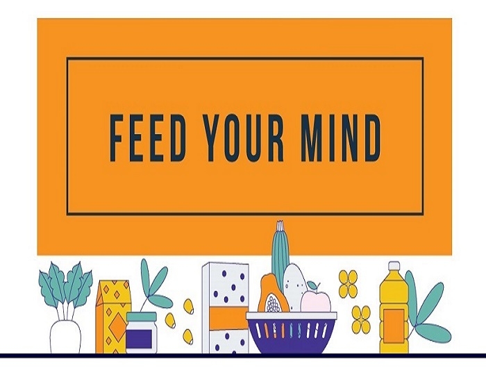 Feed your mind