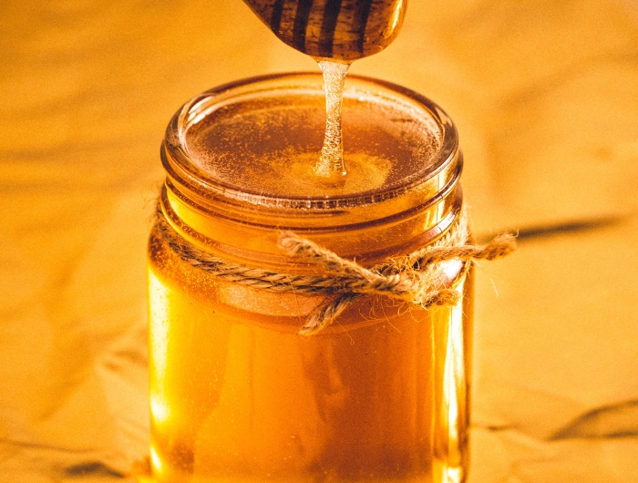 Honey Maple Syrup, Honey On My Table Meaning