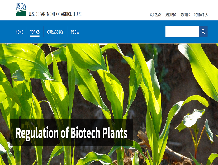 Biotech plants