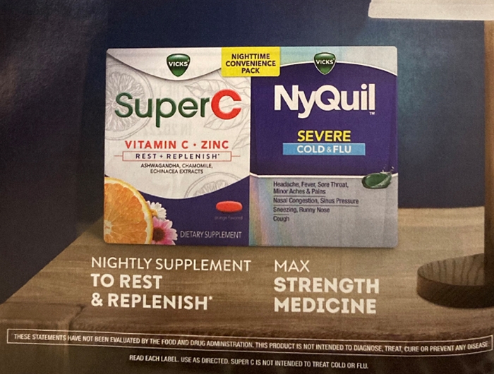 NyQuil ad