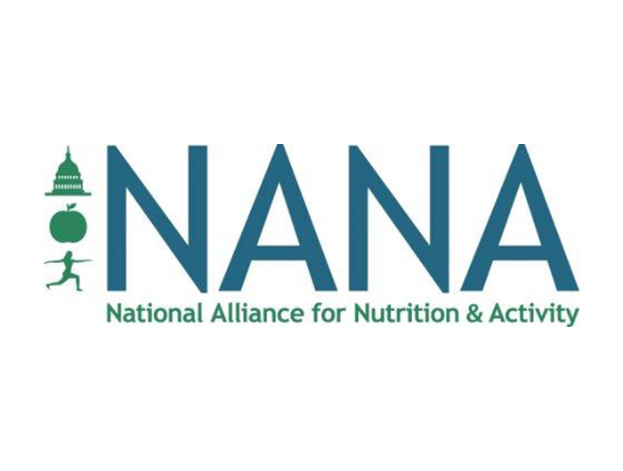 Logo for the National Alliance for Nutrition and Activity