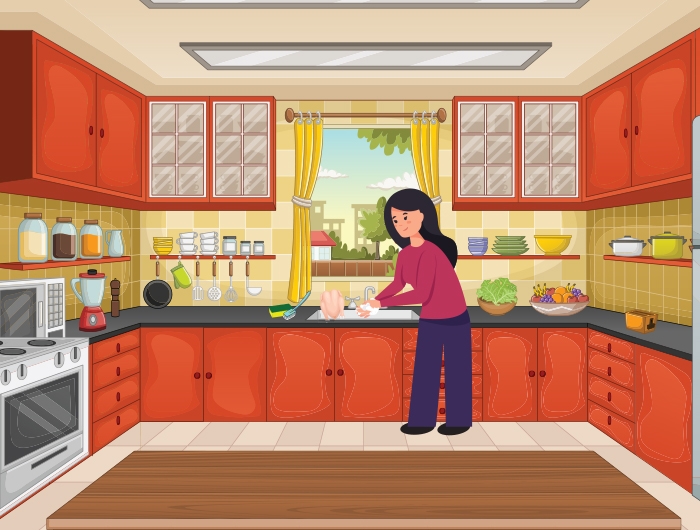 How to keep your kitchen safe  Center for Science in the Public Interest