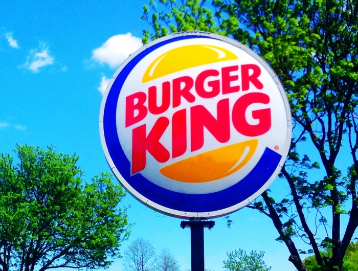 Burger King Pulls Soda from Kids' Menu