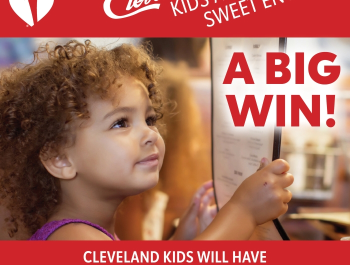 Cleveland City Council Unanimously Passes Healthy Kids' Meals Bill