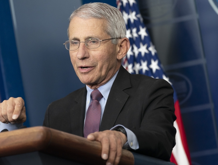 Nearly 3,500 Public Health Experts Signal Support for Fauci