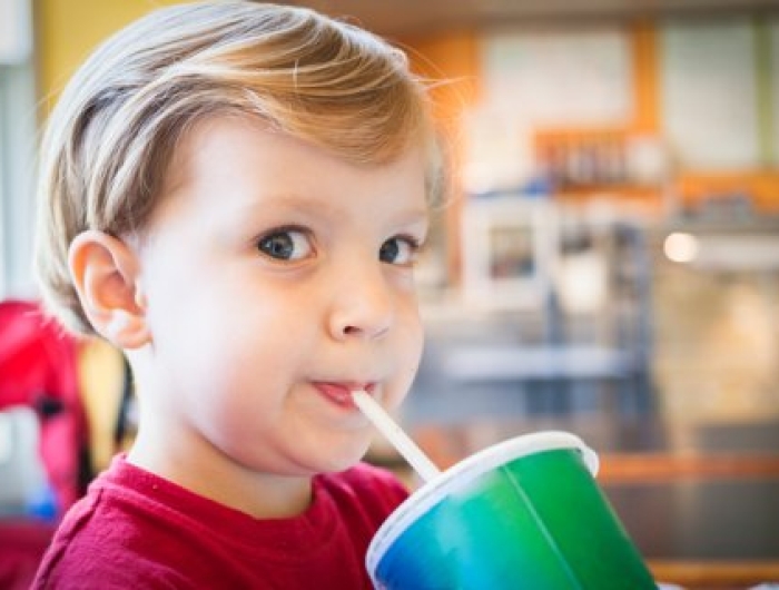 Slow Drip: Soda Declining on Kids’ Menus