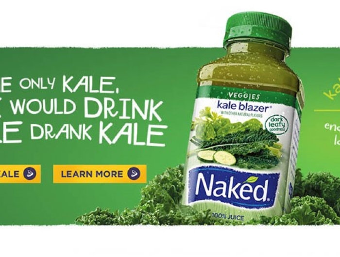 Revised & Updated Labels Coming to Naked Juice