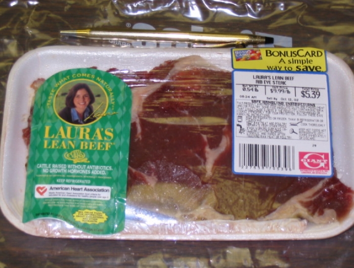 Heart Association Praised for 'Laura's Lean Beef' Crackdown
