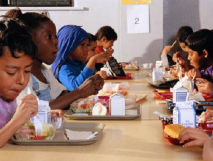 CSPI Endorses Universal School Meals Bill
