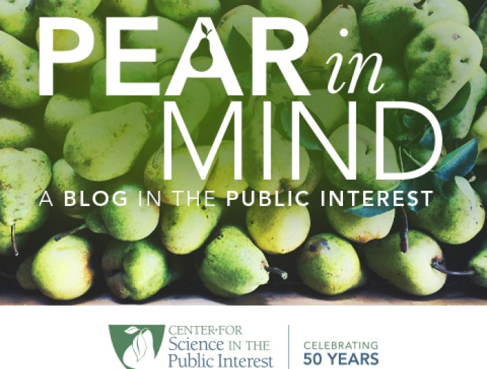 Introducing Pear in Mind: A Blog in the Public Interest