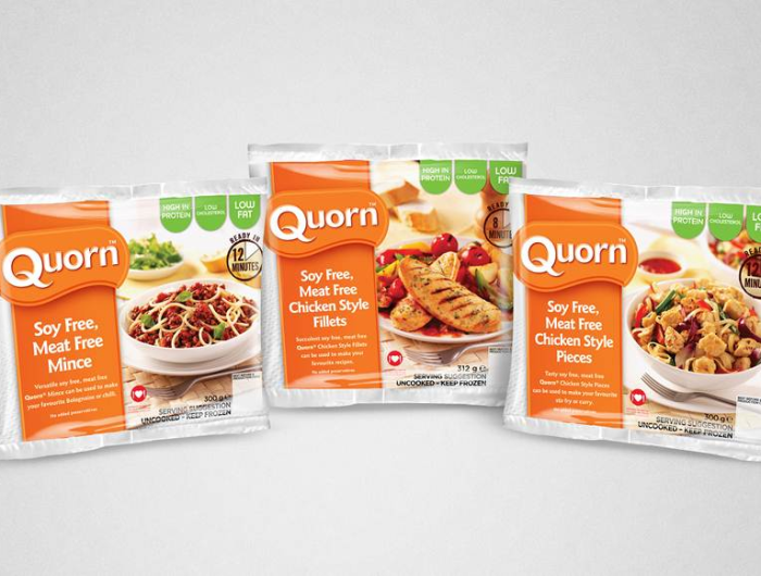 Quorn’s “Mycoprotein” Linked to Severe Allergic Reactions, Gastrointestinal Symptoms in New Report