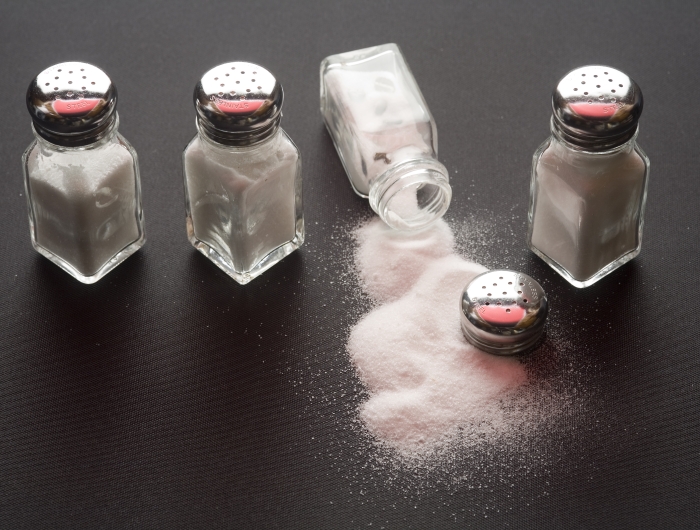National Academy of Medicine Report Confirms Advice to Eat Less Salt