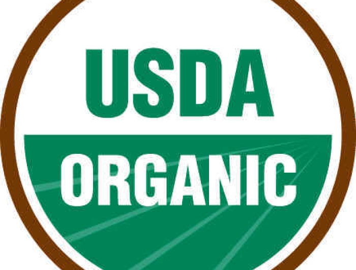 The USDA Organic seal